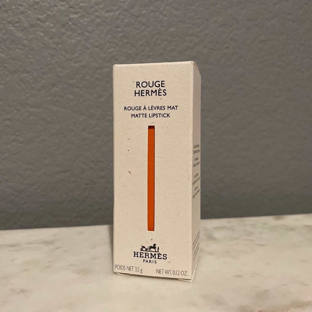Rouge Hermès - Matte Lipstick